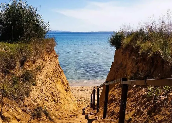 By The Sea Privlaka, Zadar - 23531 Apartman Nin