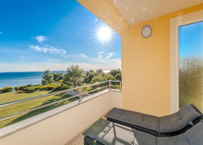 Apartman By The Sea Privlaka, Zadar - 23531