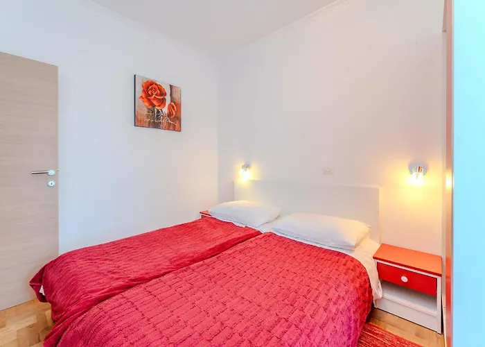 Apartman By The Sea Privlaka, Zadar - 23531 Nin