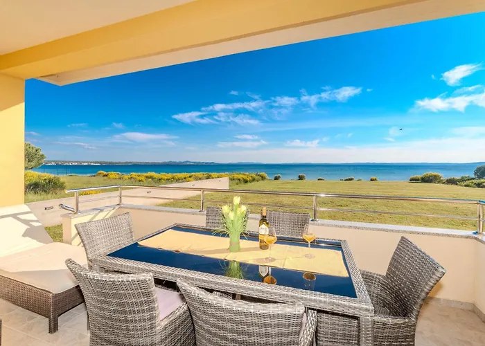 Apartman By The Sea Privlaka, Zadar - 23531