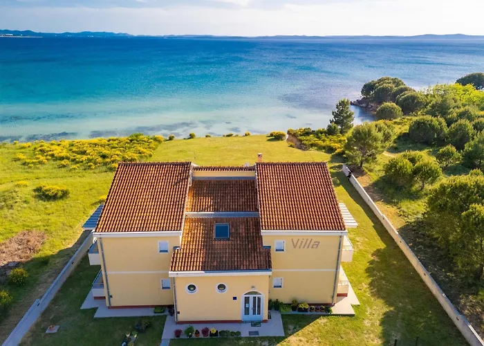 By The Sea Privlaka, Zadar - 23531 Apartman Nin
