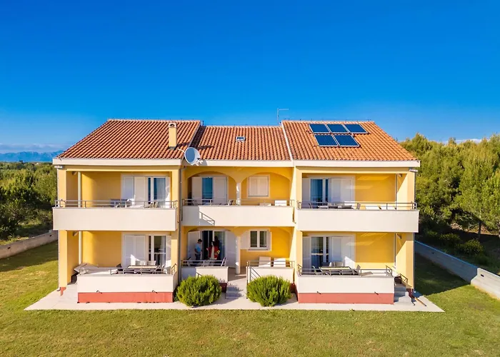 Apartman By The Sea Privlaka, Zadar - 23531