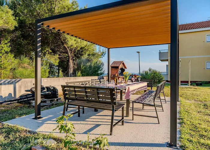 Apartman By The Sea Privlaka, Zadar - 23531 *