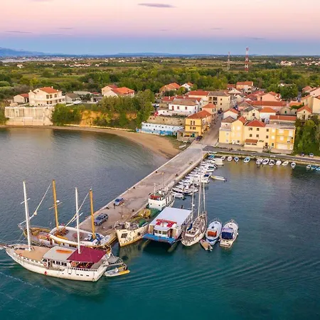 By The Sea Privlaka, Zadar - 23531 Apartmán Nin