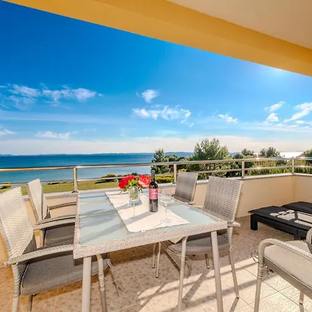 By The Sea Privlaka, Zadar - 23531 شقة *