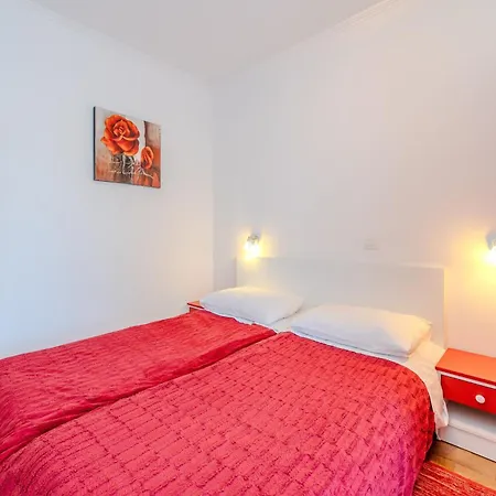 شقة By The Sea Privlaka, Zadar - 23531 نين