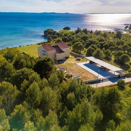Lägenhet By The Sea Privlaka, Zadar - 23531 Nin