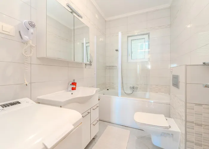 Appartement By The Sea Privlaka, Zadar - 23531