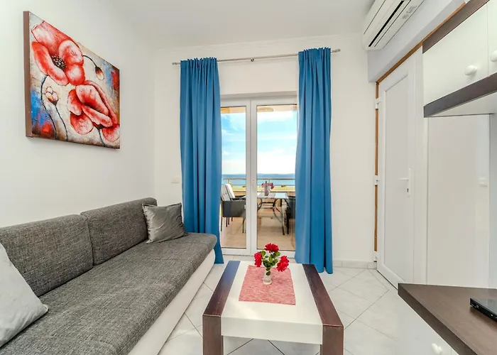 Appartement By The Sea Privlaka, Zadar - 23531