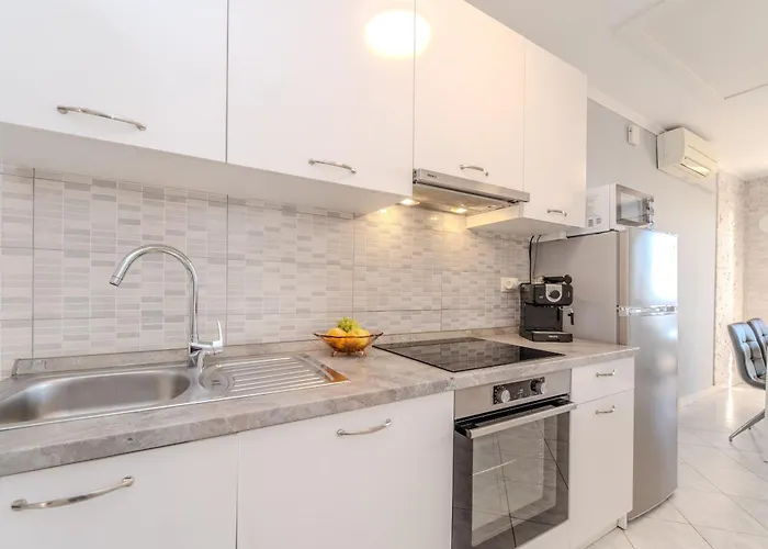 By The Sea Privlaka, Zadar - 23531 Appartement *